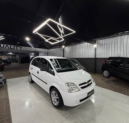 CHEVROLET MERIVA 1.4 MPFI JOY 8V FLEX 4P MANUAL CHEVROLET MERIVA 1.4 MPFI JOY 8V FLEX 4P MANUAL